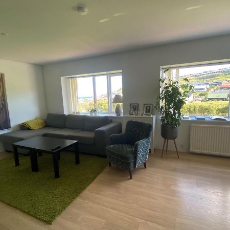 Hyggelig Lejlighed Ved Aen - Flot Udsigt Tórshavn Extérieur photo