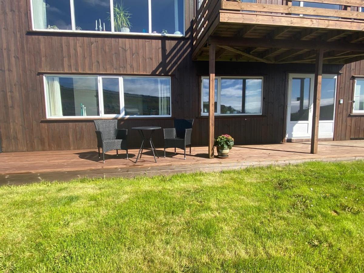 Hyggelig Lejlighed Ved Aen - Flot Udsigt Tórshavn Extérieur photo