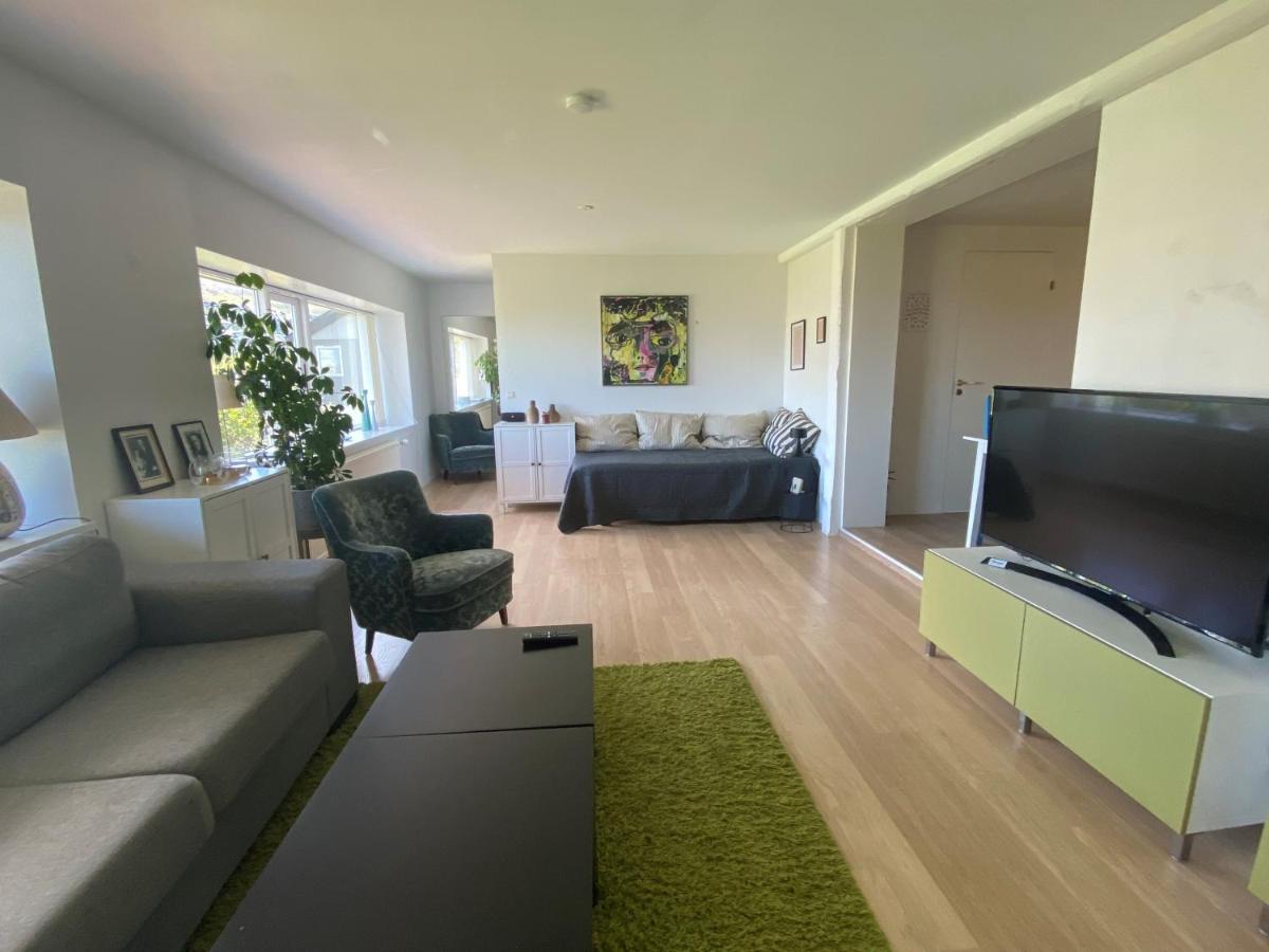 Hyggelig Lejlighed Ved Aen - Flot Udsigt Tórshavn Extérieur photo
